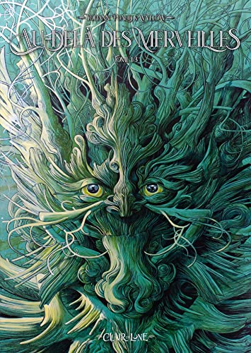 jaquette livre Au-Delà Des Merveilles Tome 1