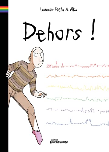 jaquette livre Dehors !