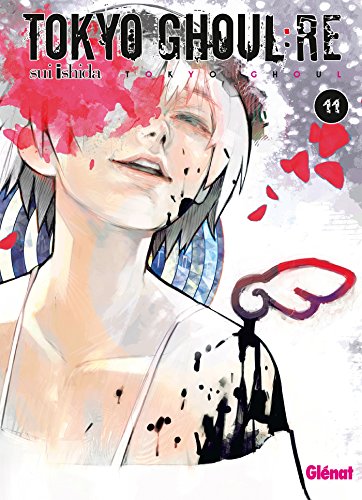 jaquette livre Tokyo ghoul : Re - Tome 11