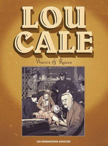jaquette livre Lou Cale Intégrale