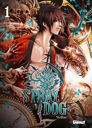 jaquette livre Stray Dog - Tome 1