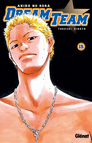 jaquette livre Dream Team - Tome 15