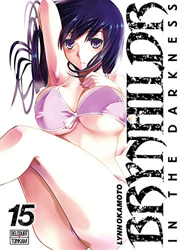 jaquette livre Brynhildr in the darkness - Tome 15
