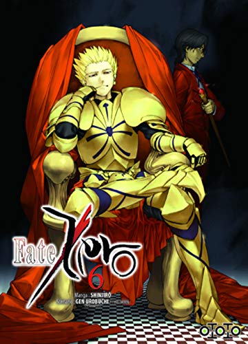 jaquette livre Fate/Zero - Tome 6