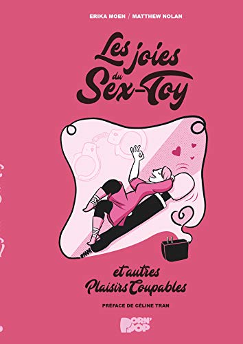 jaquette livre Les Joies Du Sex-Toy Et Autres Plaisirs Coupables