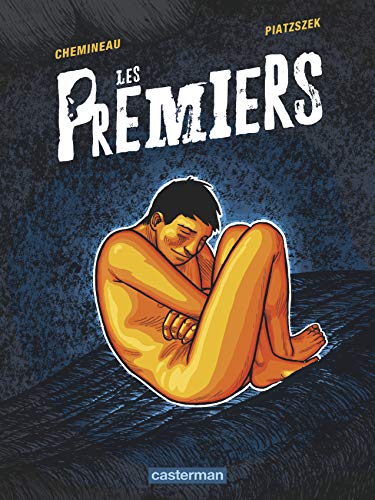 jaquette livre Les Premiers
