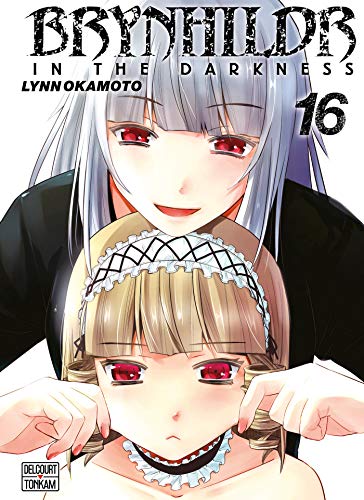 jaquette livre Brynhildr in the darkness - Tome 16