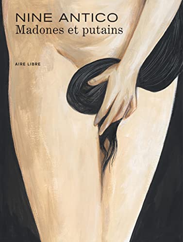 jaquette livre Madones Et Putains