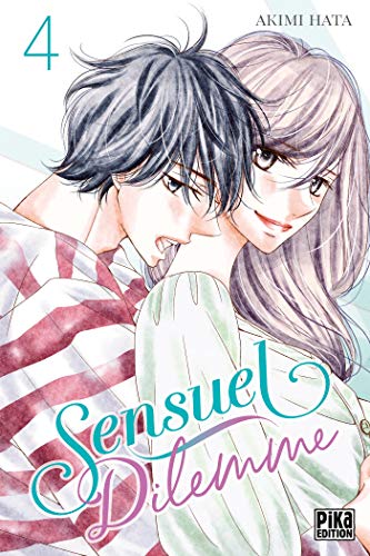 jaquette livre Sensuel Dilemme - Tome 4