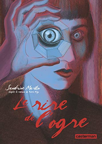 jaquette livre Le Rire De L'ogre