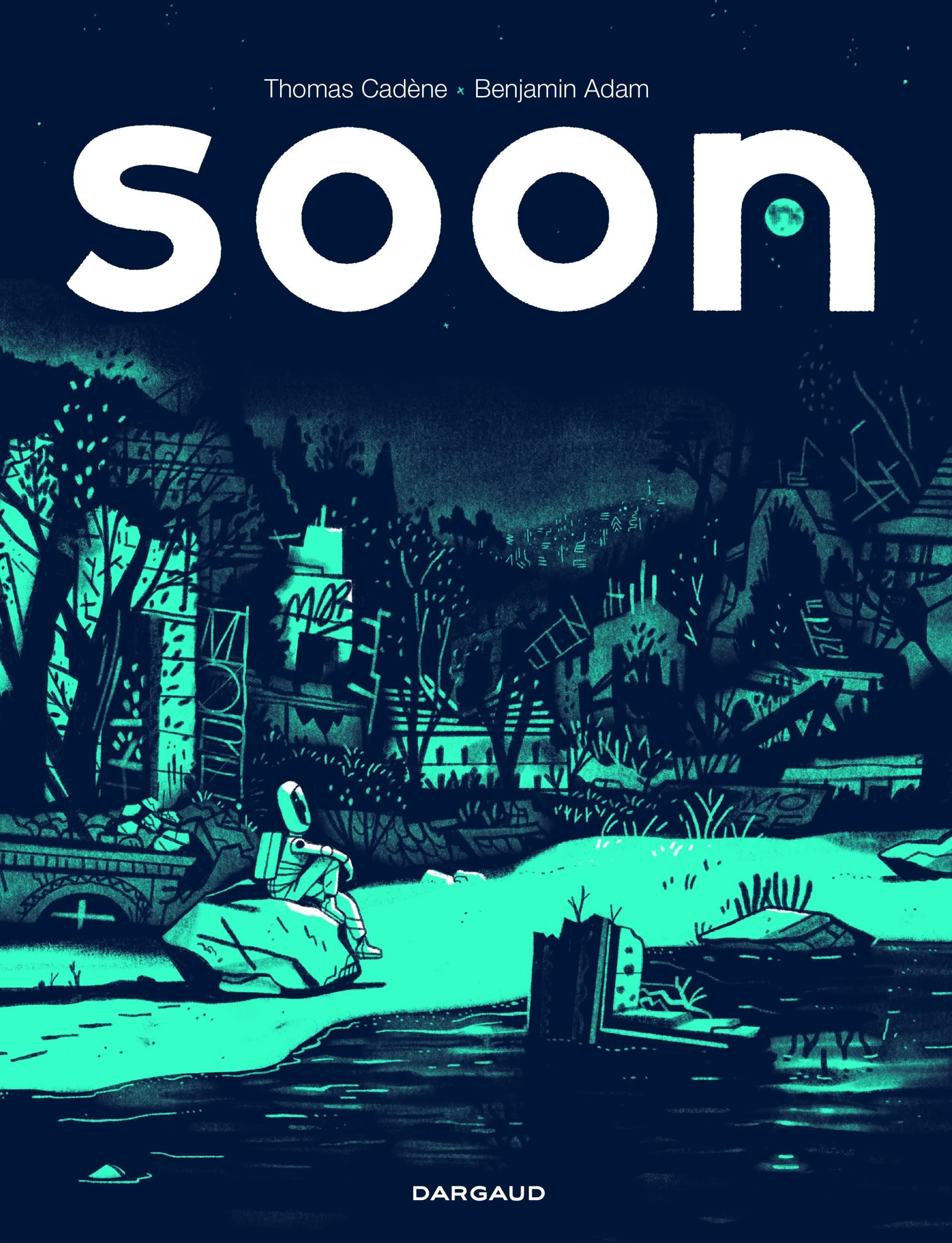 jaquette livre Soon - tome 0 - Soon