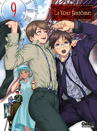 jaquette livre Tour fantôme (la) - Tome 9