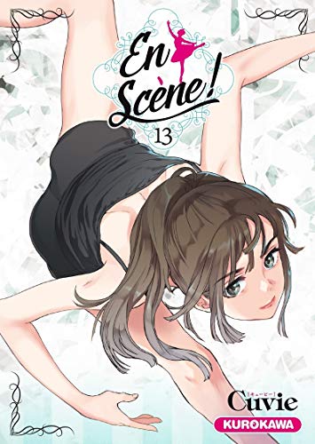jaquette livre En scène ! - Tome 13