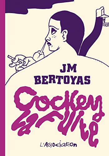 jaquette livre Cockey, La Fuite