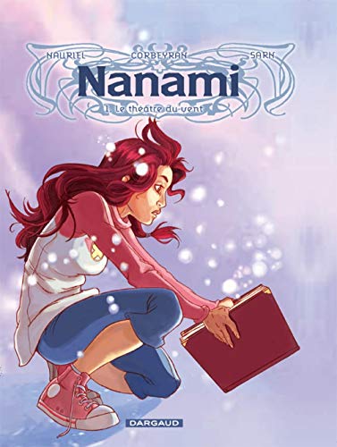 jaquette livre Nanami - Tome 1