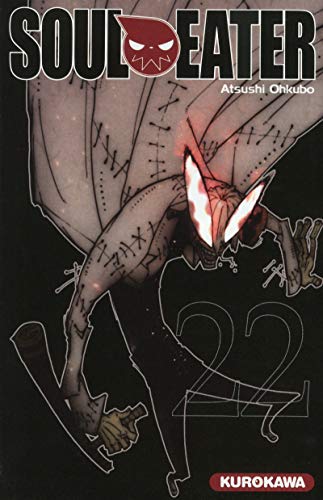 jaquette livre Soul Eater - Tome 22