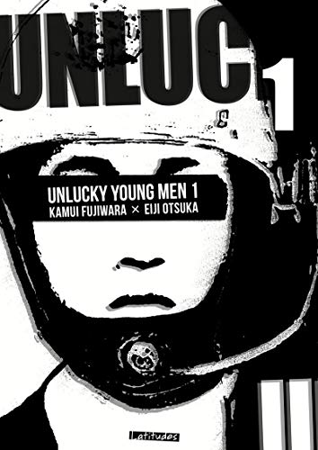 jaquette livre Unlucky Young Men - Tome 1