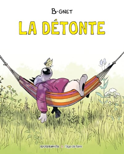 jaquette livre La Détonte