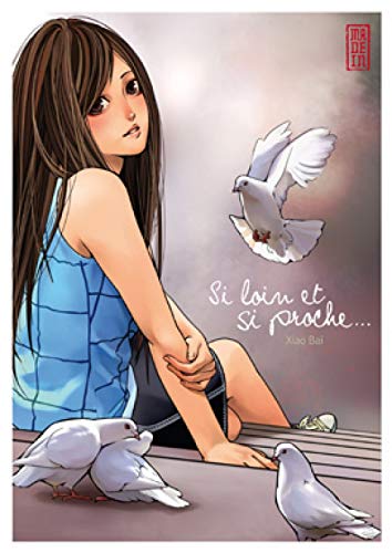 jaquette livre Si loin et si proche