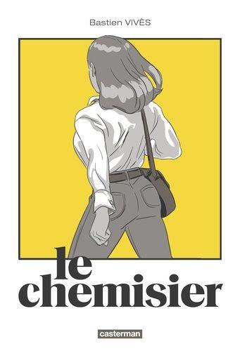 jaquette livre Le Chemisier