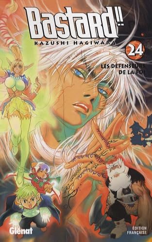 jaquette livre Bastard - Tome 24