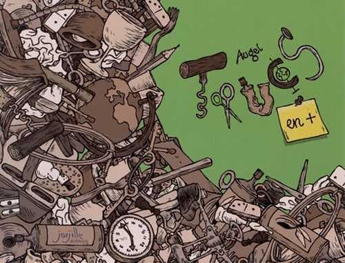 jaquette livre Trucs En +