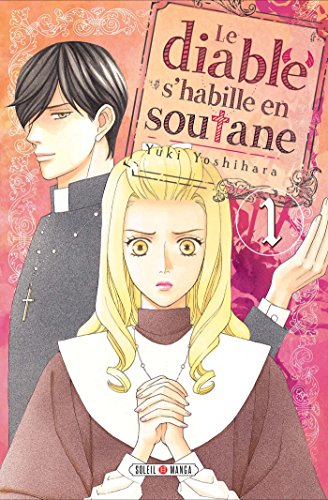 jaquette livre Diable s'habille en soutane (le) - Tome 1