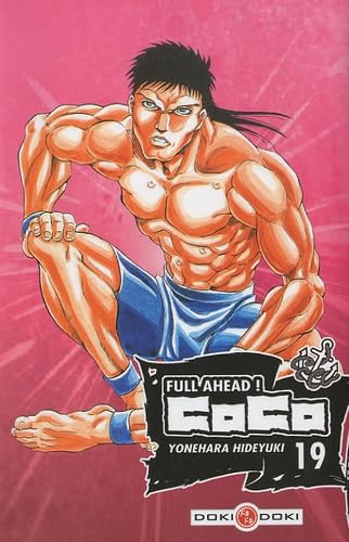jaquette livre Full Ahead ! Coco - Tome 19