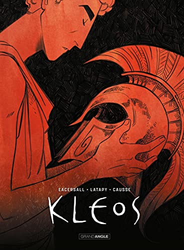 jaquette livre Kleos - Histoire Complète