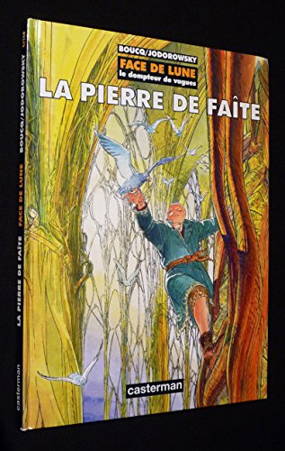 jaquette livre Face De Lune - La Pierre De Faîte