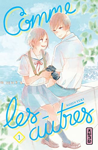jaquette livre Comme les autres - Tome 1