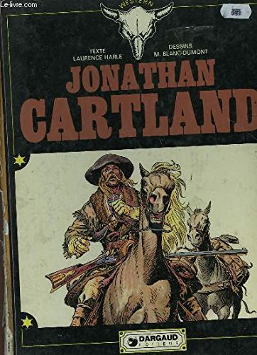 jaquette livre Jonathan Cartland, Tome 1