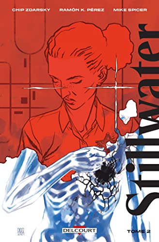 jaquette livre Stillwater Tome 2 - Toujours Fidèle
