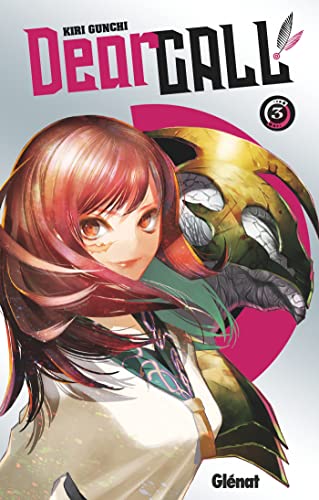 jaquette livre Dear Call - Tome 3