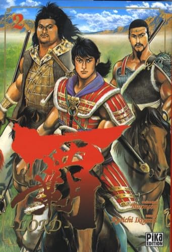 jaquette livre Lord - Tome 2