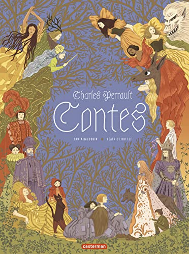 jaquette livre Contes