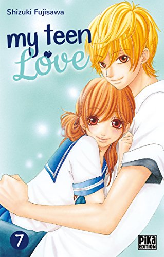 jaquette livre My teen love - Tome 7
