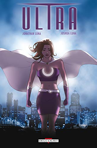 jaquette livre Ultra - Sept Jours