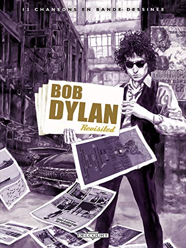 jaquette livre Bob Dylan - Revisited