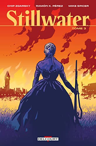jaquette livre Stillwater Tome 3