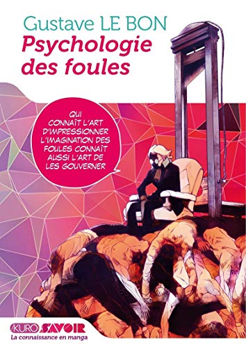 jaquette livre Psychologie des foules (la)