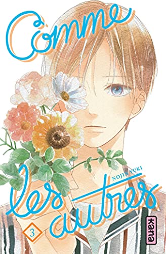 jaquette livre Comme les autres - Tome 3