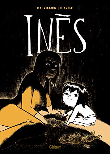 jaquette livre Inès