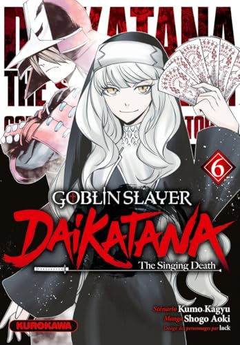 jaquette livre Goblin Slayer - Dai Katana - Tome 6