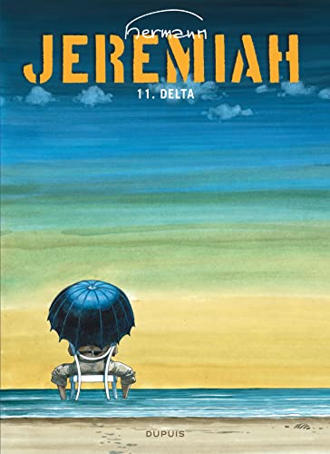 jaquette livre Jeremiah 