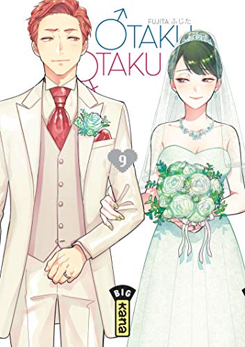 jaquette livre Otaku Otaku - Tome 9