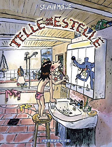 jaquette livre Telle Est Une Estelle