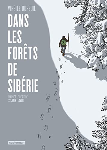jaquette livre Dans Les Forêts De Sibérie