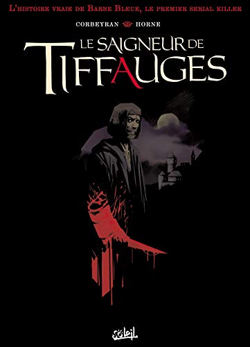 jaquette livre Le Saigneur De Tiffauges