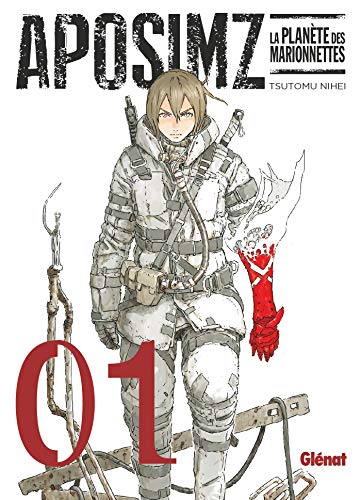 jaquette livre Aposimz la planète des marionnettes - Tome 1
